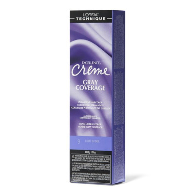L'Oreal Technique Excellence Crème